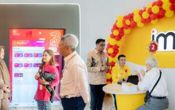 Meski Kondisi Pasar Tengah Menantang, IOH Catatkan Laba Bersih dan ARPU yang Progresif di Kuartal I 2025 