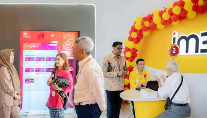 Meski Kondisi Pasar Tengah Menantang, IOH Catatkan Laba Bersih dan ARPU yang Progresif di Kuartal I 2025 