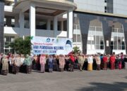 Hardiknas di Kota Cirebon, Walikota Harap  Kompetensi Guru Ditingkatkan