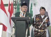 Gelar HBH di Taman Cirebon Power, PCNU Cirebon Siap Jaga Iklim Investasi