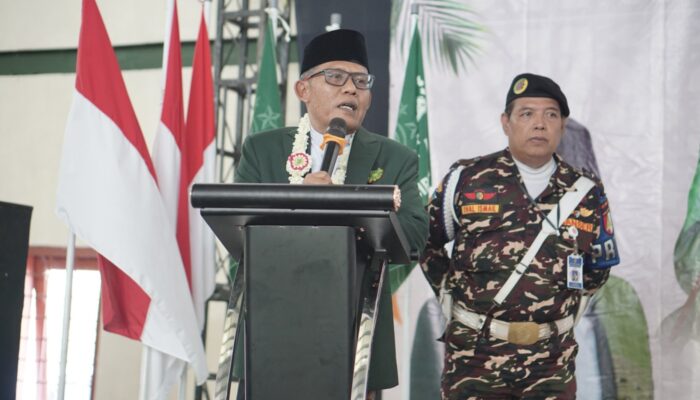 Gelar HBH di Taman Cirebon Power, PCNU Cirebon Siap Jaga Iklim Investasi