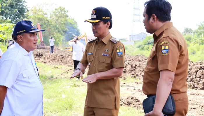 Normalisasi Sungai Cikalong, Upaya Pencegahan Banjir Wilayah Perum dan Sekitarnya