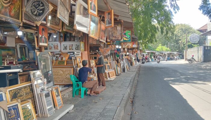 Satpol PP Kota Cirebon : Pekan Depan Sosialisasi ke PKL Sukalila, Juni Penertiban