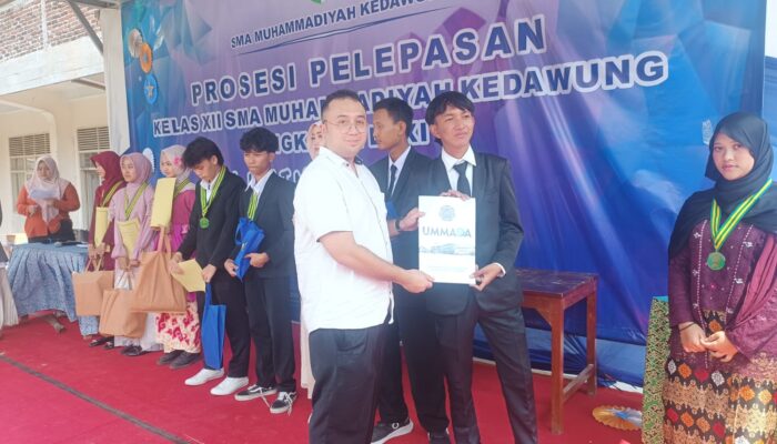 UMMADA Cirebon Tegaskan Dukung Pendidikan yang Mencetak Generasi Unggul