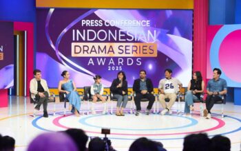IDSA 2025, Apresiasi Insan Serial Drama Indonesia Kembali Hadir untuk Ketiga Kalinya