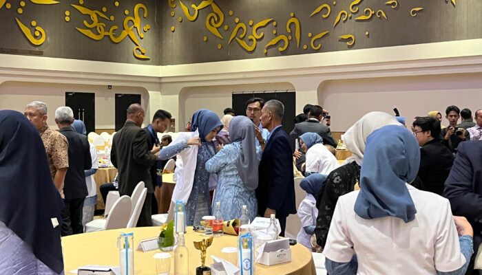 Diambil Sumpahnya, 73 Dokter Lulusan FK UGJ Siap Mengabdi kepada Masyarakat