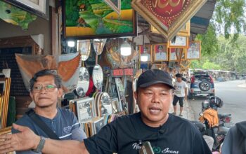 Forum PKL Sukalila Menolak Relokasi, Tapi Dukung Pengerukan Sungai