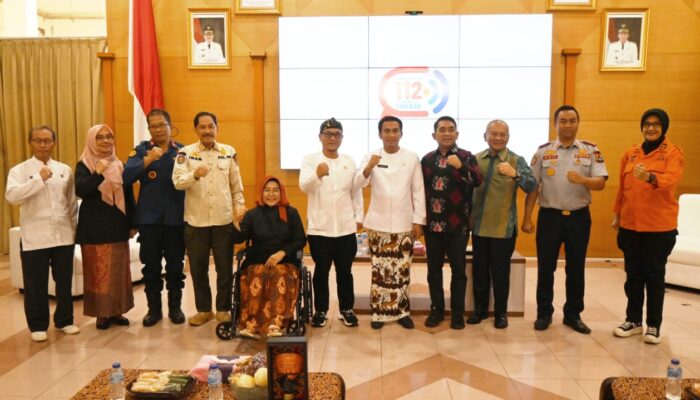 Pemkab Cirebon Luncurkan Tiga Inovasi Layanan Publik