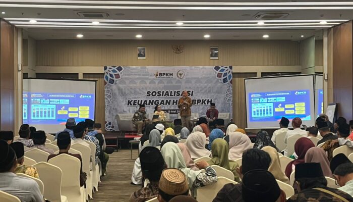 Catatan Selly untuk Gelombang Pertama Pemberangkatan Jemaah Calon Haji 2025 