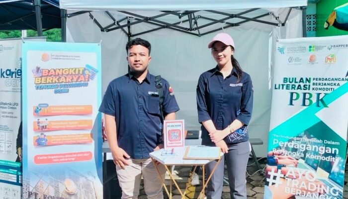 May Day 2025 di Cirebon, EWF Berkomitmen Dukung Pemberdayaan Tenaga Kerja