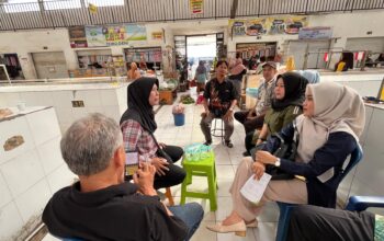 Pedagang itu Pekerja Informal, APPSI Kota Cirebon Ajak jadi Peserta BPJS Ketenagakerjaan