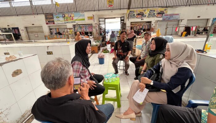 Pedagang itu Pekerja Informal, APPSI Kota Cirebon Ajak jadi Peserta BPJS Ketenagakerjaan