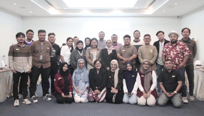 MediaLink Ajak Jurnalis Warga Wilayah Cirebon Memahami Lebih Dalam tentang Inklusivitas