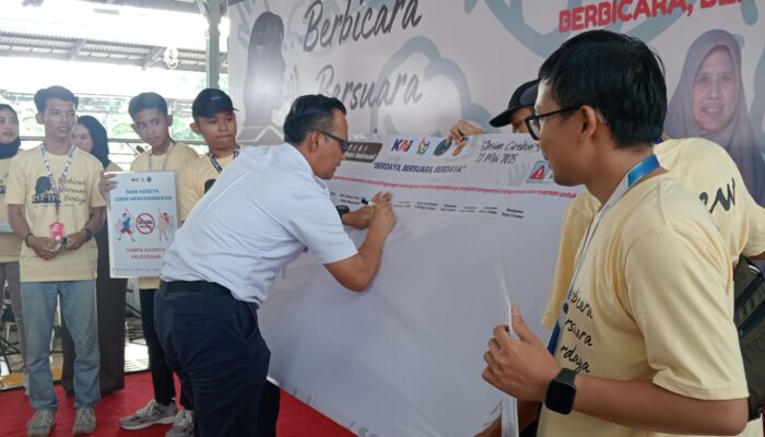 Kasus Pelecehan Seksual Tahun 2025 di Area Daop 3 Cirebon Alami Penurunan