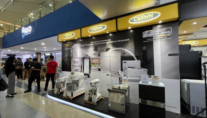 Buat Para Pengusaha F&B, di AIO Store ASS Mall Ada Horeca Exhibition Week, Promonya Menarik