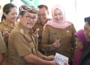 Hadiri Pelatihan Vokasional PEKKA, Bupati Imron : Perempuan Cirebon Diberdayakan Jadi Agen Perubahan