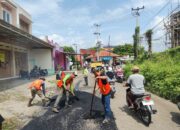 DPUTR Sudah Perbaiki 12 Ruas Jalan Kota Cirebon, dari Total 21