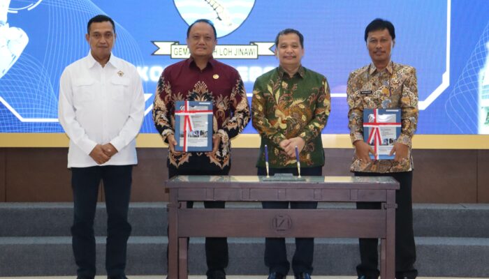 Pemkot Cirebon Raih WTP ke-9, Wali Kota : Capaian yang Membanggakan