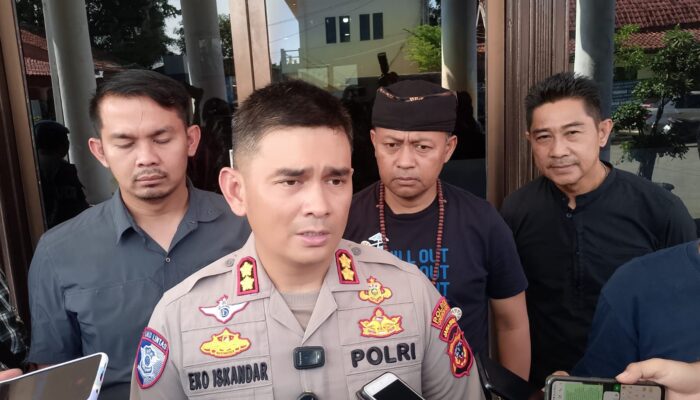 Kapolres Eko : Asmara, Latarbelakang Terjadinya Perundungan Siswi di Salah Satu SMP Kota Cirebon