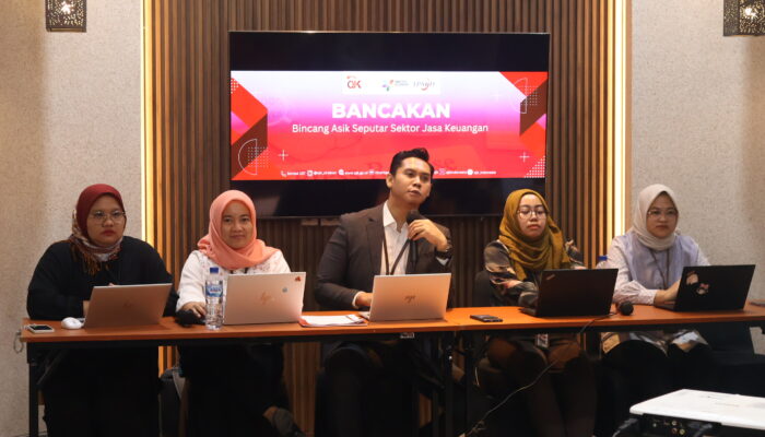 K/PMR, Cara OJK Cirebon Berantas Rentenir