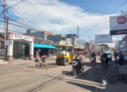DPUTR Kota Cirebon : Betonisasi Jalan Bulan Ini, Termasuk Ciremai Raya