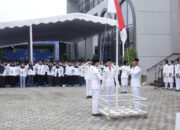 PNM Cabang Cirebon Kobarkan Semangat Pancasila dan “Beta Selalu Ada” di Momen HUT ke-26 