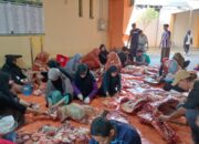 Masjid At-taqwa Akui Adanya Penurunan Jumlah Hewan Kurban