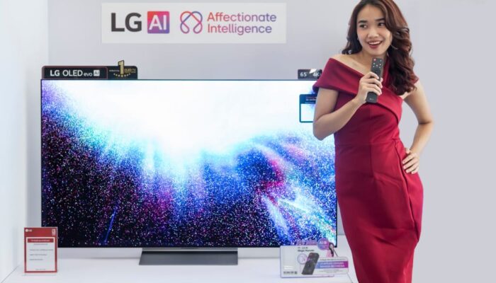 Seri Premium Terbaru LG Siap Masuk Pasar Indonesia, Didominasi Inovasi AI
