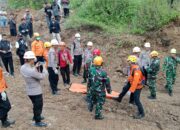 Dua Korban Ditemukan, Pencarian di Longsoran Galian C Argasunya Dihentikan