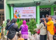 Program Operasi Semut dan Sedekah Sampah Jadi Andalan Kelurahan Kesenden