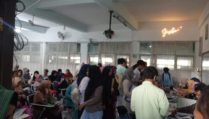 Tahap Pertama SPMB 2025, 561 Siswa Mendaftar di SMAN 3 Cirebon
