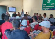 Pekerja Galian C Argasunya Minta Aktivitas Penambangan Dibuka Kembali