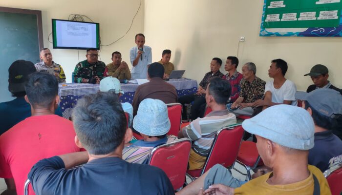 Pekerja Galian C Argasunya Minta Aktivitas Penambangan Dibuka Kembali