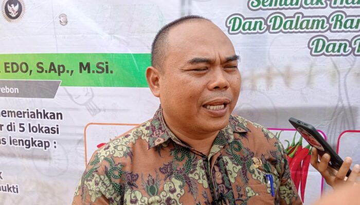 DKPPP Sebut Jumlah Nelayan di Kota Cirebon Alami Penurunan