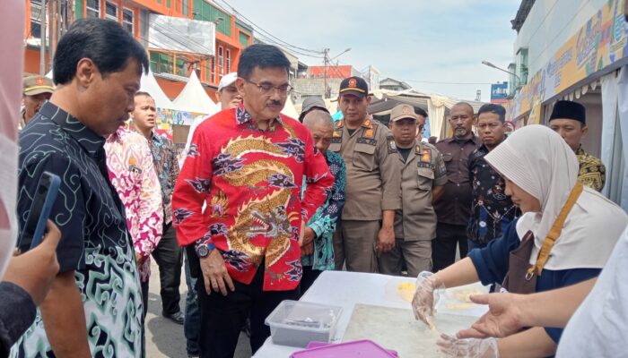 Cifest di Kawasan BAT Semarakkan Hari Jadi ke-598 Cirebon