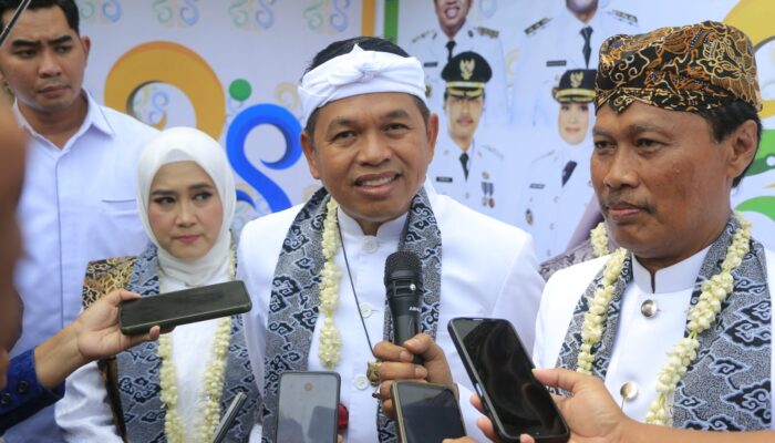 Gubernur Jabar Petakan Prioritas untuk Kota Cirebon di Hari Jadi ke 598