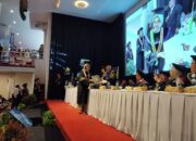 Gelar Wisuda ke-74, UGJ Cirebon Makin Istimewa karena Raih Predikat Unggul