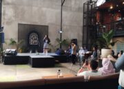 Express Your Voice, Legacy Music Center Beri Ruang Siswanya Rasakan Industri Musik