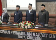 Wali Kota Effendi Edo Paparkan Visi “Cirebon Setara Berkelanjutan” di Hadapan DPRD