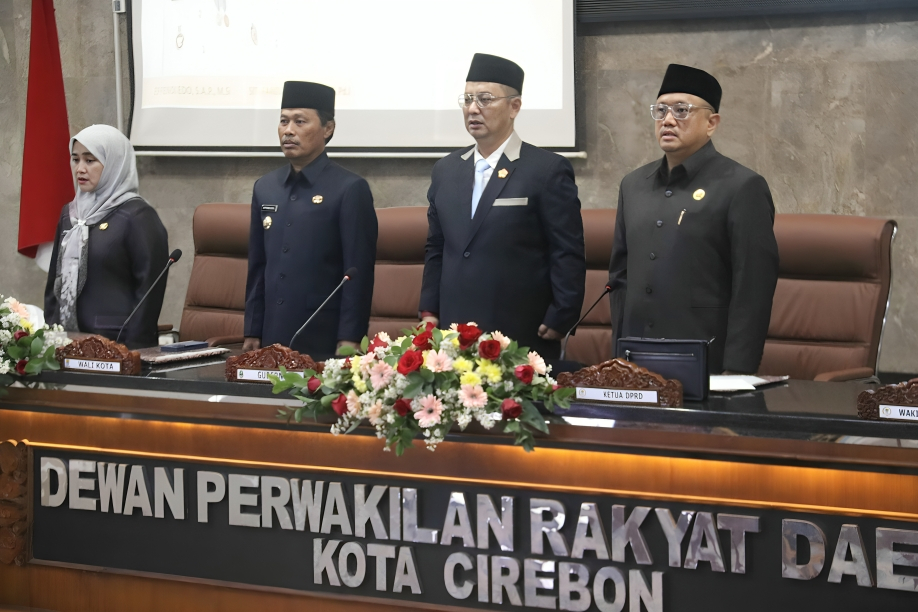 Foto: Dok. Sekda Kota Cirebon/Dede Sofyan