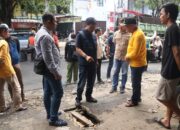 Wali Kota Cirebon Pantau Langsung Pengaspalan Jalan Ciremai Raya dan Perbaikan Drainase