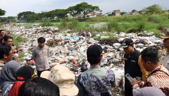 Pemkot Cirebon Gencarkan Penanganan Sampah Liar, Fokuskan Kawasan Pesisir