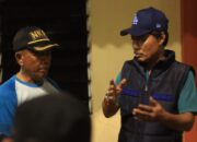 Tinjau Lokasi Banjir, Wali Kota Cirebon Ajak Warga Jaga Saluran Air