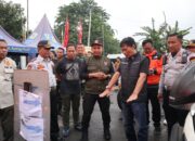 Wali Kota Cirebon Tinjau Pos Pengamanan: Pastikan Arus Mudik Aman, Nyaman, dan Terkendali