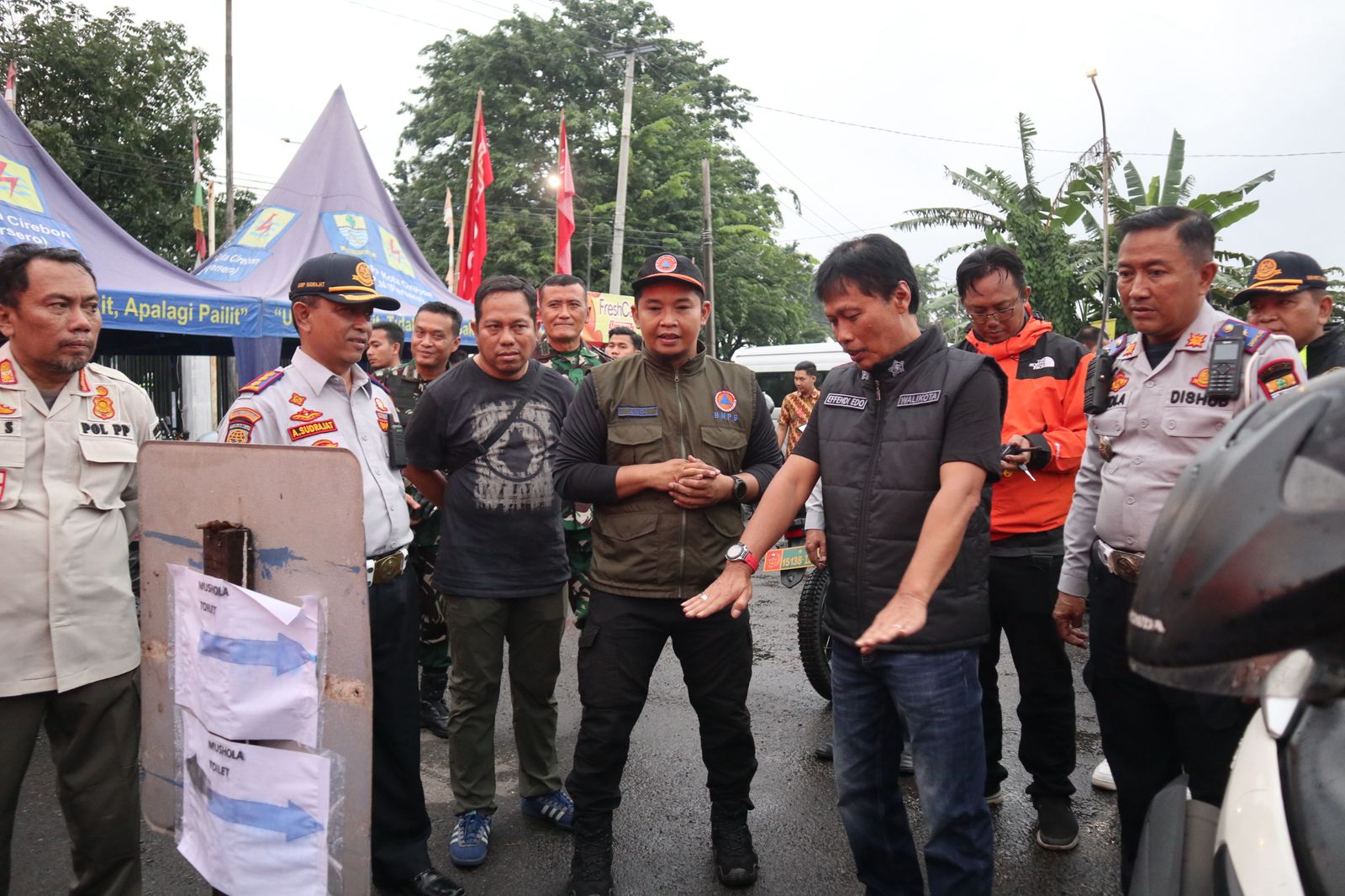 Foto: Dok. Setda Kota Cirebon/Dede Sofyan