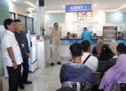 Antusiasme Warga Bayar Pajak Kendaraan Meningkat, Wali Kota Imbau Taat Aturan