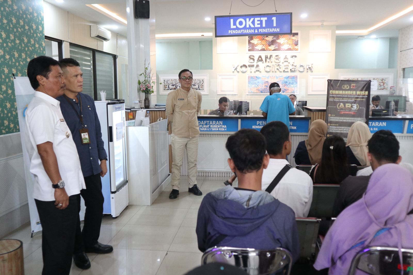 Foto: Dok. Setda Kota Cirebon/Dede Sofyan