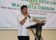 Pemkot Cirebon dan Baznas Salurkan Bantuan untuk Imam, Marbot, Guru Ngaji, dan Petugas Kebersihan