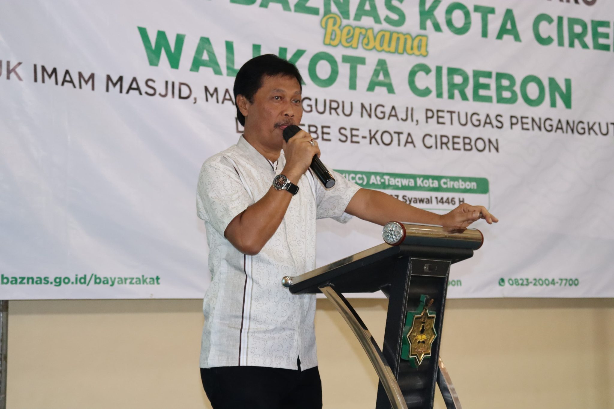 Foto: Dok. Setda Kota Cirebon/Devi Triya