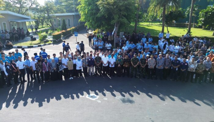 Wali Kota Cirebon Serukan Kolaborasi di Peringatan May Day 2025